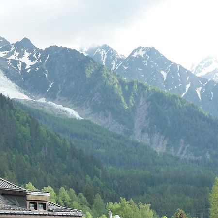 Chamois De Chamonix, Confortable 2 Pieces, Balcon, Parking Gratuit Exteriér fotografie